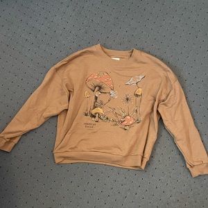 American Eagle Crew Neck Sweatshirt